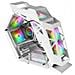 Computer case MC61W Tower PC micro ATX / Mini-ITX / 1 porta USB 3.2 Gen 1 (3.1 Gen 1) di tipo A e 1 porta USB 2.0 Colore Bianco - Foto miniatura 3