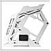Computer case MC61W Tower PC micro ATX / Mini-ITX / 1 porta USB 3.2 Gen 1 (3.1 Gen 1) di tipo A e 1 porta USB 2.0 Colore Bianco - Foto miniatura 5