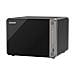 TS-AI642-8G server NAS e di archiviazione Tower ARM Cortex-A76 8 GB Nero - Foto miniatura 4