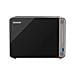 TS-AI642-8G server NAS e di archiviazione Tower ARM Cortex-A76 8 GB Nero - Foto miniatura 1