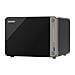 TS-AI642-8G server NAS e di archiviazione Tower ARM Cortex-A76 8 GB Nero - Foto miniatura 6