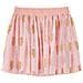 Gonna Da Bambina Con Tulle Rosa Chiaro 140 - Foto miniatura 2