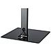 00220866 Supporto TV a parete 139,7 cm (55") Nero - Foto miniatura 2