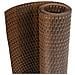 Paravento Da Balcone Marrone E Nero 600x100 Cm In Polyrattan - Foto miniatura 1
