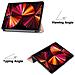 Eco-leather Case Samsung Tab S9 11'' X710 / X716b / X718u (2023) Rose Gold - Foto miniatura 7