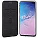 Custodia Per Samsung Galaxy S10 Plus G975 Con Portacarte, Nero - Foto miniatura 2