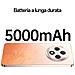 Reno12F 4G 256GB 8GB Ram Display 6.67” Amoled FHD+ Tripla fotocamera 50+8+2MP Selfie 32MP 5000mAh Amber Orange - Foto miniatura 4