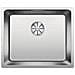 Lavello Da Incasso In Acciaio Inox Da 54 Cm - 522967 - Foto miniatura 1