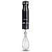 Frullatore ad immersione TMS-9666 Capacità 0.5 Litri Potenza 600 Watt Colore Nero - Foto miniatura 3