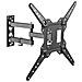 Supporto per montaggio a parete TV full motion da 23” a 55” - Foto miniatura 1