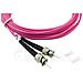 SFP3333FU1MK cavo InfiniBand e in fibra ottica 1 m ST Rosa - Foto miniatura 4
