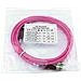 SFP3333FU1MK cavo InfiniBand e in fibra ottica 1 m ST Rosa - Foto miniatura 5