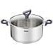 Tefal G7124414 Padella 2,5 L Rotondo Acciaio Inossidabile - Foto miniatura 1