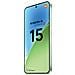 15 5G 256GB 12GB Ram Display 6.36" AMOLED Main Camera 50MP nano Sim+eSim Android 15 Snapdragon 8 Elite 5240mAh Green - Foto miniatura 6