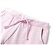 Pantaloni Tuta per Bambini Rosa Chiaro 140 - Foto miniatura 3