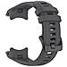 Cinturino In Silicone Per Garmin Instinct E (45mm) - Grigio Grafite - Foto miniatura 1