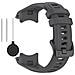 Cinturino In Silicone Per Garmin Instinct E (45mm) - Grigio Grafite - Foto miniatura 4