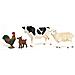 Miei Primi Animali Della Fattoria, Schleich Animal Box, Schleich 42729 Farm World, 5 Anni - Foto miniatura 1