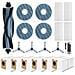Kit Accessori Per Aspirapolvere Eufy Omni C20 - Ricambi Viewall C20 - Foto miniatura 1
