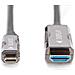 Cavo adattatore da 4K USB tipo - C a HDMI AOC - Foto miniatura 2