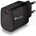 BUD 20W Universale Nero AC Ricarica rapida Interno - Foto miniatura 4