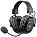 H2002YG (Black and ochre) Cuffie Con cavo e senza cavo A Padiglione Gaming Bluetooth Nero, Ocra - Foto miniatura 1