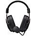 H2002YG (Black and ochre) Cuffie Con cavo e senza cavo A Padiglione Gaming Bluetooth Nero, Ocra - Foto miniatura 3