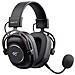 H2002YG (Black and ochre) Cuffie Con cavo e senza cavo A Padiglione Gaming Bluetooth Nero, Ocra - Foto miniatura 5