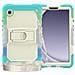 Custodia Per Samsung Tab A7 10,4"" Con Supporto E Tracolla Colorata - Foto miniatura 1