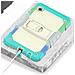 Custodia Per Samsung Tab A7 10,4"" Con Supporto E Tracolla Colorata - Foto miniatura 4
