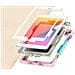 Custodia Per Ipad 9.7""/ Pro 9.7”/ Air 2 Con Tracolla Colorata - Foto miniatura 4