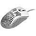 Mouse Ottico G-wolves Gaming Con Cavo 12000 Dpi 7 Pulsanti Led Rgb Opaco Bianco - Foto miniatura 3