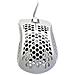 Mouse Ottico G-wolves Gaming Con Cavo 12000 Dpi 7 Pulsanti Led Rgb Opaco Bianco - Foto miniatura 4