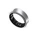 Galaxy Ring Anello con activity tracker IP68 Argento Misura 6 - Foto miniatura 1