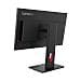 ThinkVision T24D-40 Monitor, 60,5 cm (23.8"), 1920 x 1080 Pixel, Full HD, LCD, 6 ms, Nero - Foto miniatura 7
