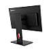 ThinkVision T24D-40 Monitor, 60,5 cm (23.8"), 1920 x 1080 Pixel, Full HD, LCD, 6 ms, Nero - Foto miniatura 8