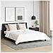 Piumone Altro con cuscino 3 pcs Bianco 200 x 220 cm Microfibra - Foto miniatura 2