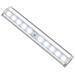 Luce Notturna Led Con Sensore Di Movimento - A Batteria, Per Corridoio, Scala, Armadio - Foto miniatura 1