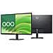 Monitor 27" VA Flat E2725H Full HD Tempo di risposta 8 ms - Foto miniatura 4