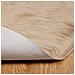 Tappeto Pecora Tafalla Beige Ø 100 cm Poliestere - Foto miniatura 6