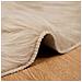 Tappeto Pecora Tafalla Beige Ø 100 cm Poliestere - Foto miniatura 7