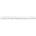 Scaffale da parete 4 pcs Marmo Bianco 120 x 23,5 x 4 cm - Foto miniatura 7