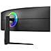 Monitor 49" LCD Flat LC-M49QCK Dual QHD Tempo di risposta 3 ms - Foto miniatura 6