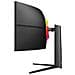 Monitor 49" LCD Flat LC-M49QCK Dual QHD Tempo di risposta 3 ms - Foto miniatura 9