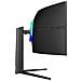 Monitor 49" LCD Flat LC-M49QCK Dual QHD Tempo di risposta 3 ms - Foto miniatura 8