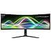 Monitor 49" LCD Flat LC-M49QCK Dual QHD Tempo di risposta 3 ms - Foto miniatura 1
