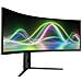 Monitor 49" LCD Flat LC-M49QCK Dual QHD Tempo di risposta 3 ms - Foto miniatura 3