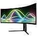 Monitor 49" LCD Flat LC-M49QCK Dual QHD Tempo di risposta 3 ms - Foto miniatura 4