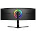 Monitor 49" LCD Flat LC-M49QCK Dual QHD Tempo di risposta 3 ms - Foto miniatura 5
