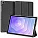Cover per Galaxy Tab A9+ - Pelle /PU, Nero, Auto Wake /Sleep - Foto miniatura 1